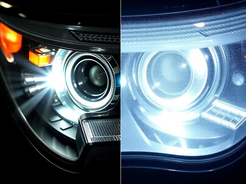 Headlight Restoration