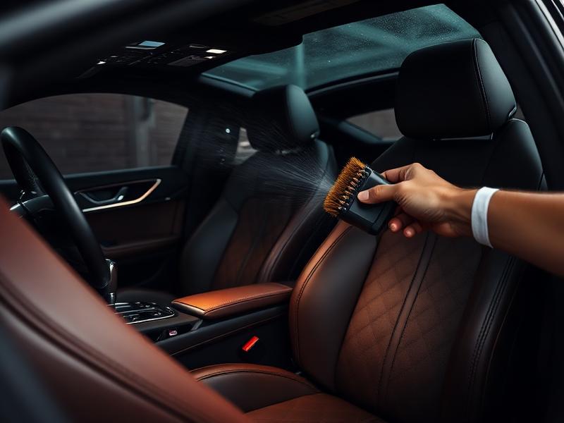 Interior Detailing